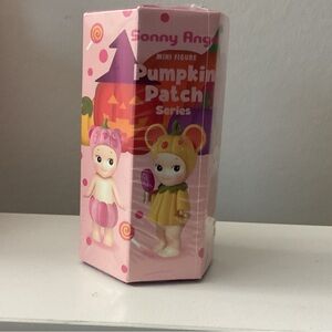 Sonny Angel Pumpkin Patch sealed box